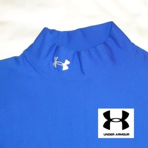 Men's Under Armour ColdGear Long Sleeve Workout Jersey